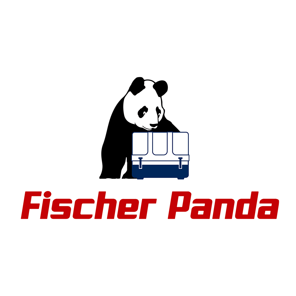 Fischer Panda logo.