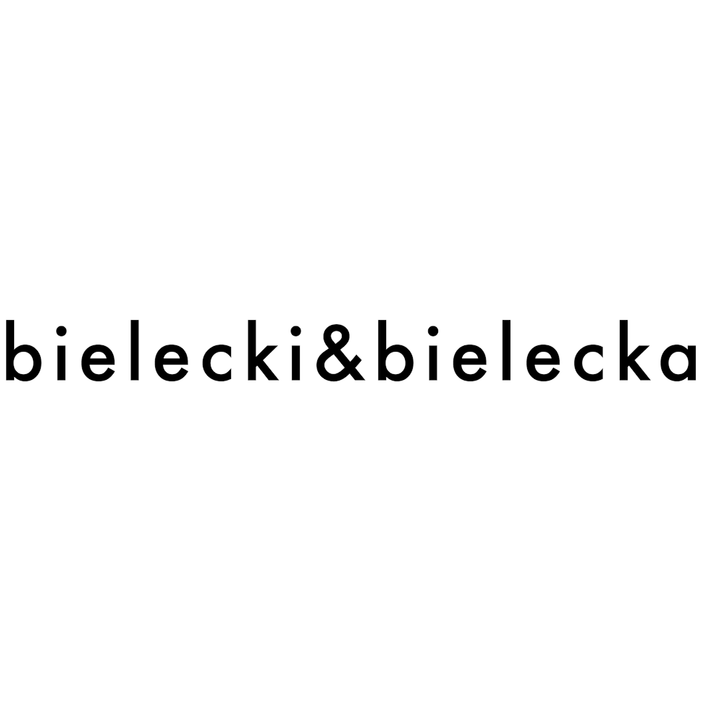 bielecki & bielecka logo.