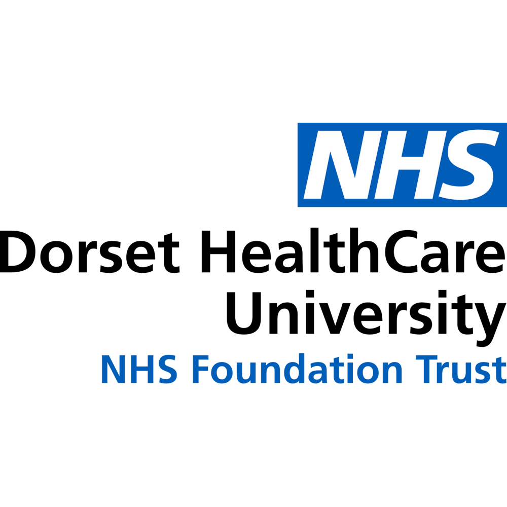 Dorset Healthcare University NHS Foundation Trust logo.