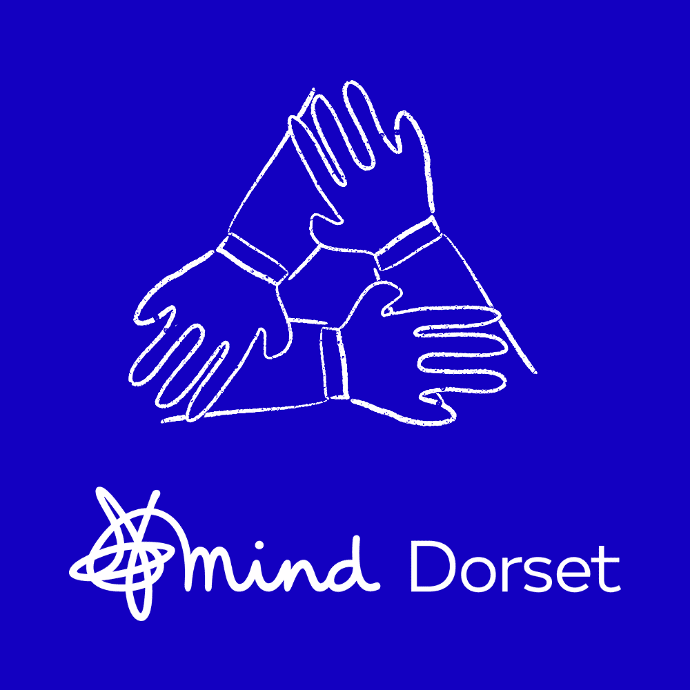 Mind Dorset logo.