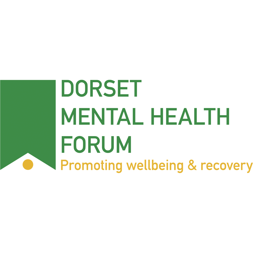 Dorset Mental Health Forum logo.