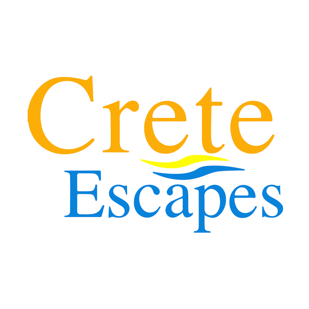 Crete Escapes logo.