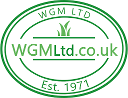 Winchester Garden Machinery logo.