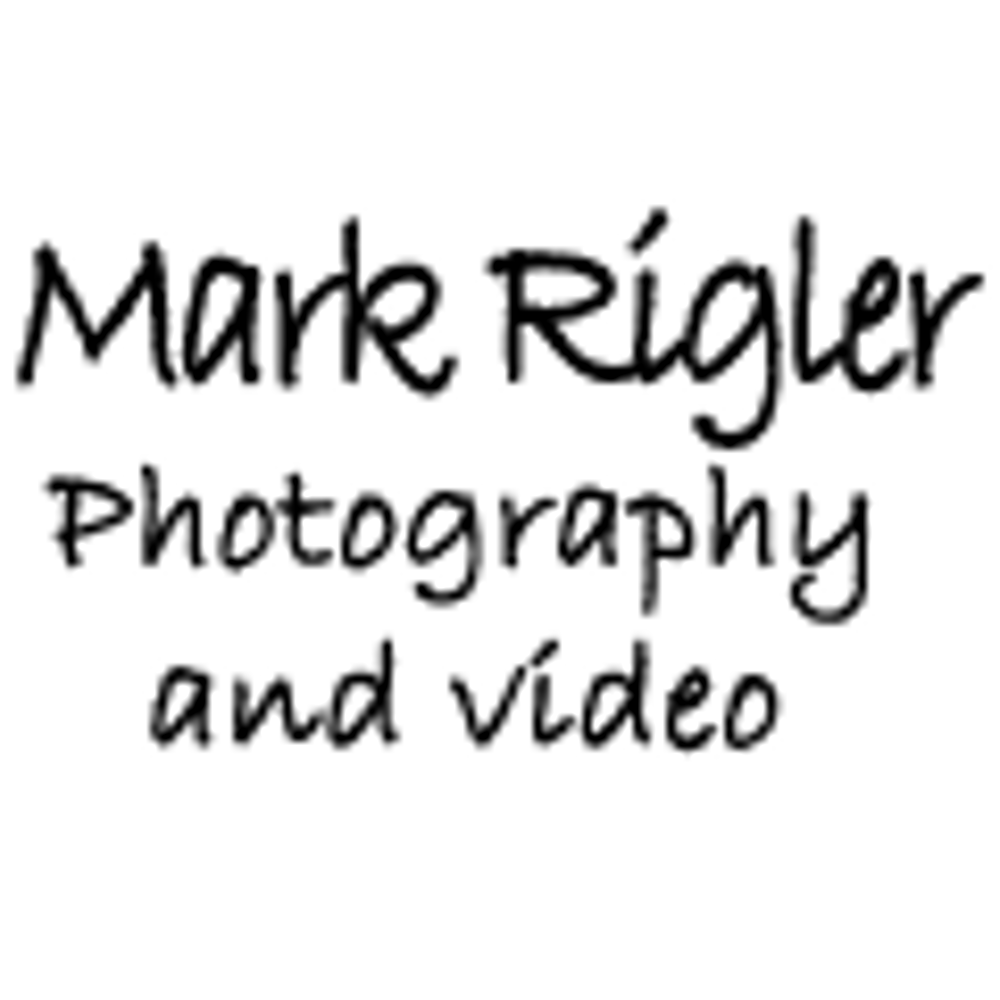 Mark Rigler Photography and Video logo.
