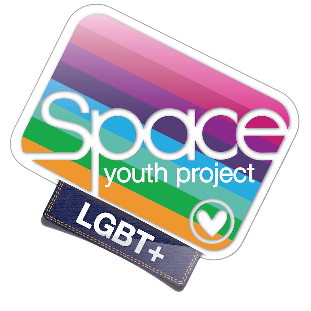 Space Youth Project logo.