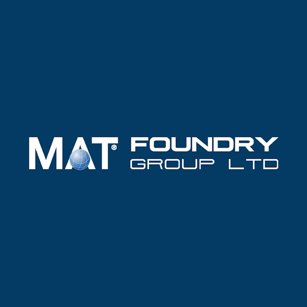 MAT Foundry Group Ltd logo.