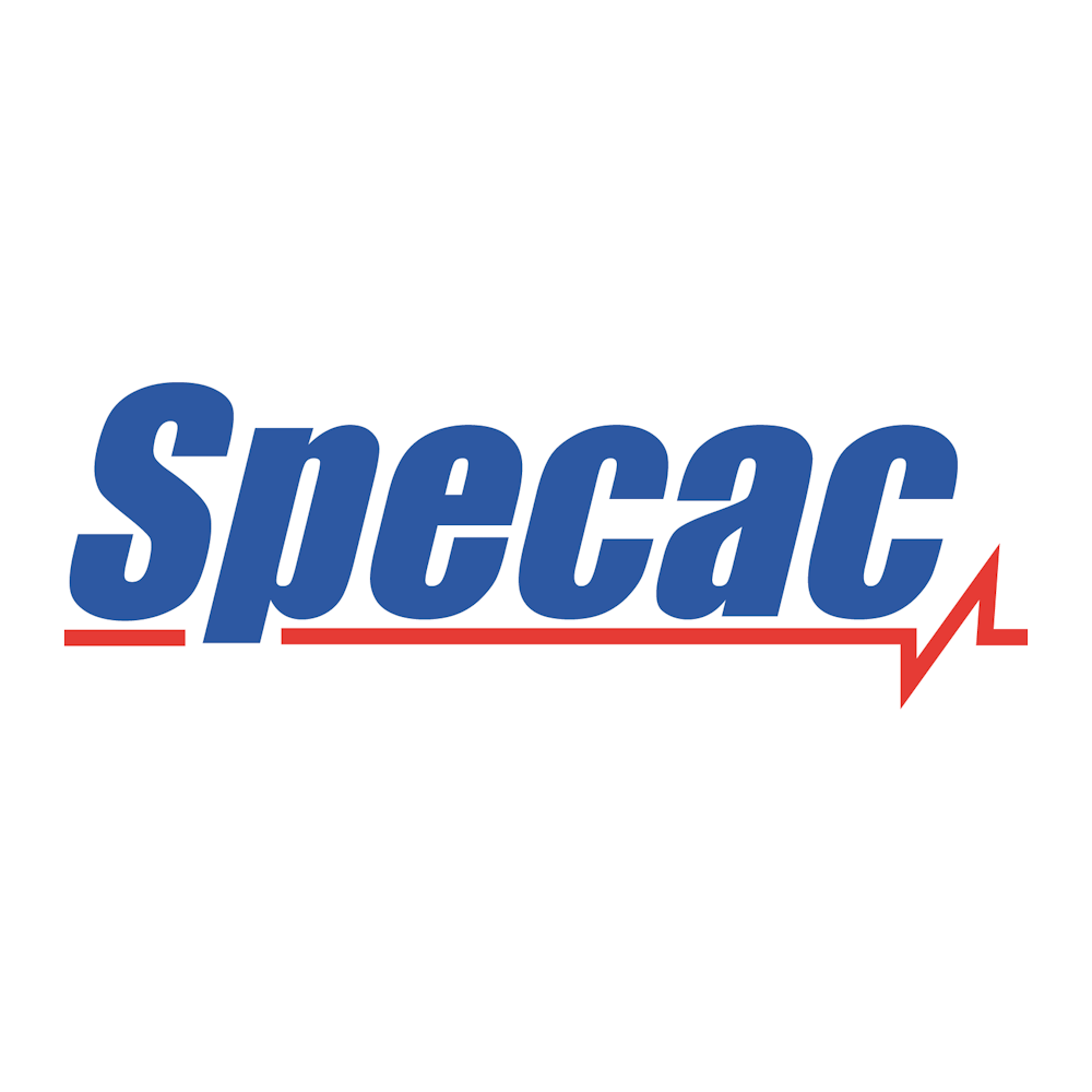 Specac logo.