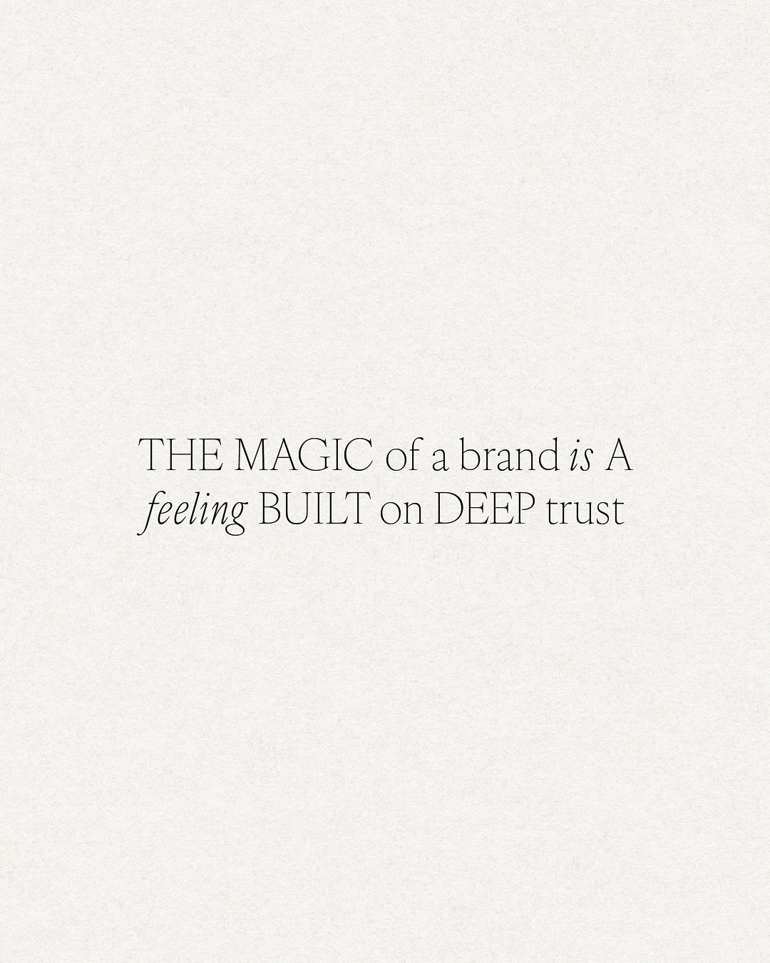 Branding isn&rsquo;t just about how your business looks. It&rsquo;s about how it feels to show up in it.

When your brand is shaped with clarity, care and intention, everything becomes more aligned. Your messaging, your visuals, your confidence. It s