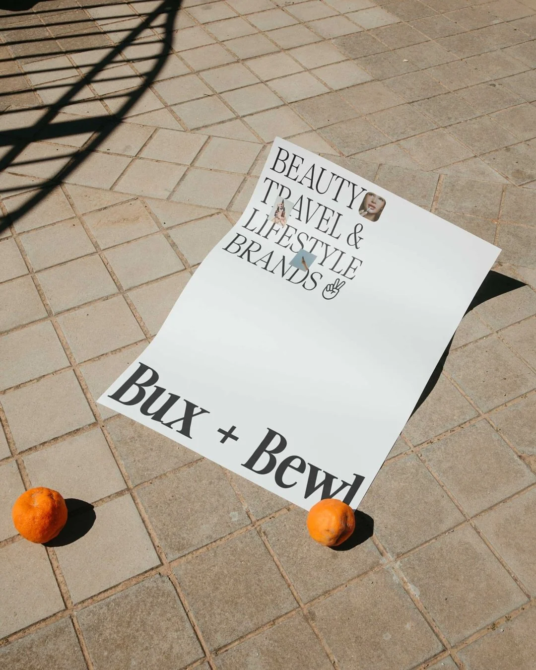 Behind the identity for @buxandbewl ✨

This project was all about creating a brand world that felt alive with their energy.

We went beyond a single logo and built out a full set of custom elements.
⚡ Wordmark and brand marks
⚡ A suite of sticker gra