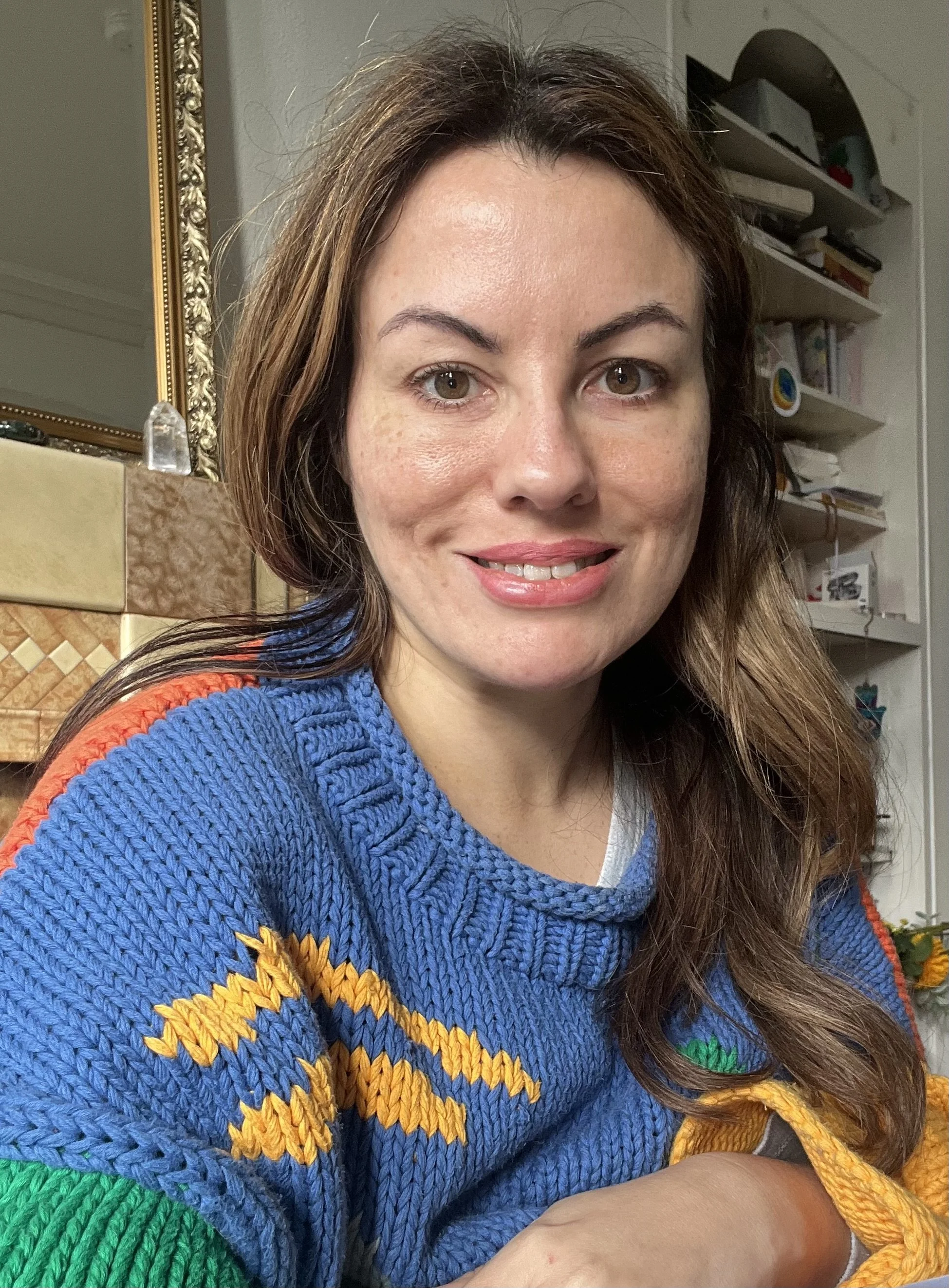 Angela Gallagher | Therapy for women |