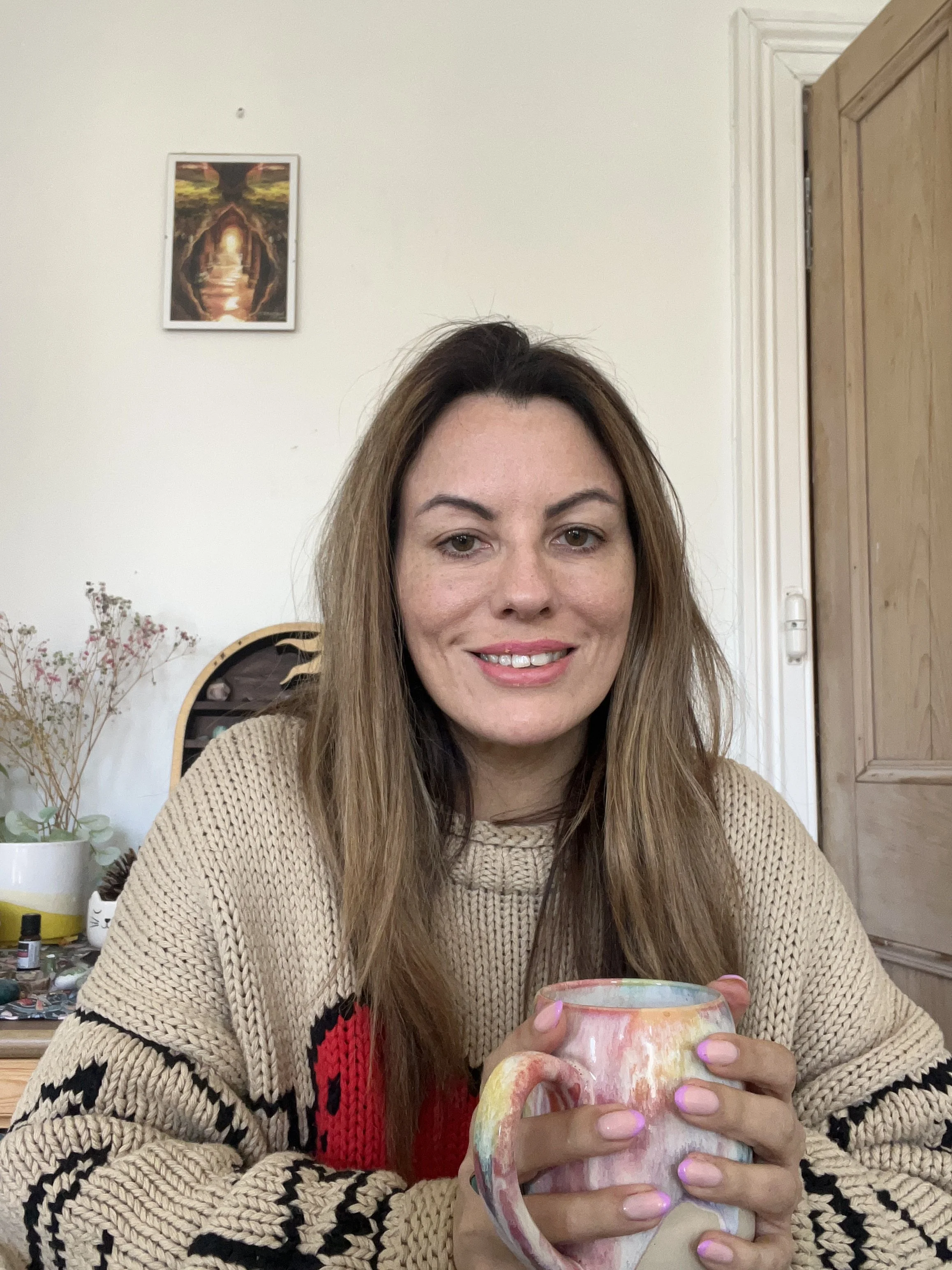 Angela Gallagher | Therapist | Relationship therapy | Online | London