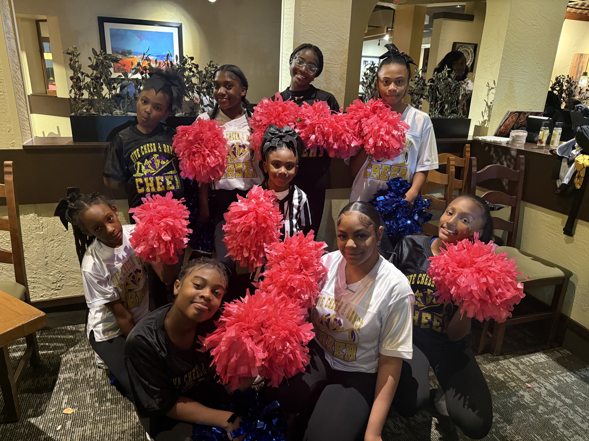 Fletcher Gender Reveal - Nov. 2025