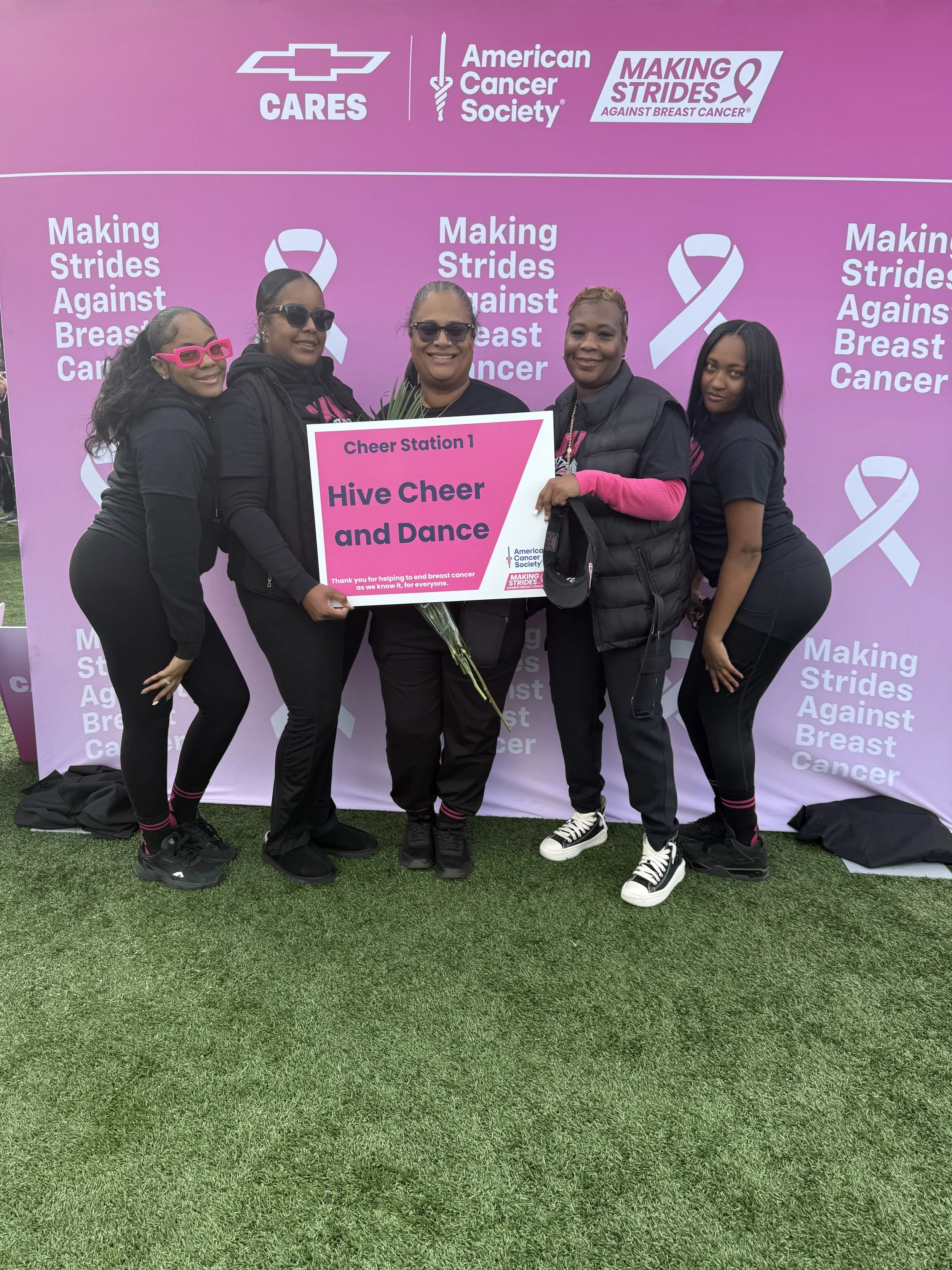 Breast Cancer Walk 2025