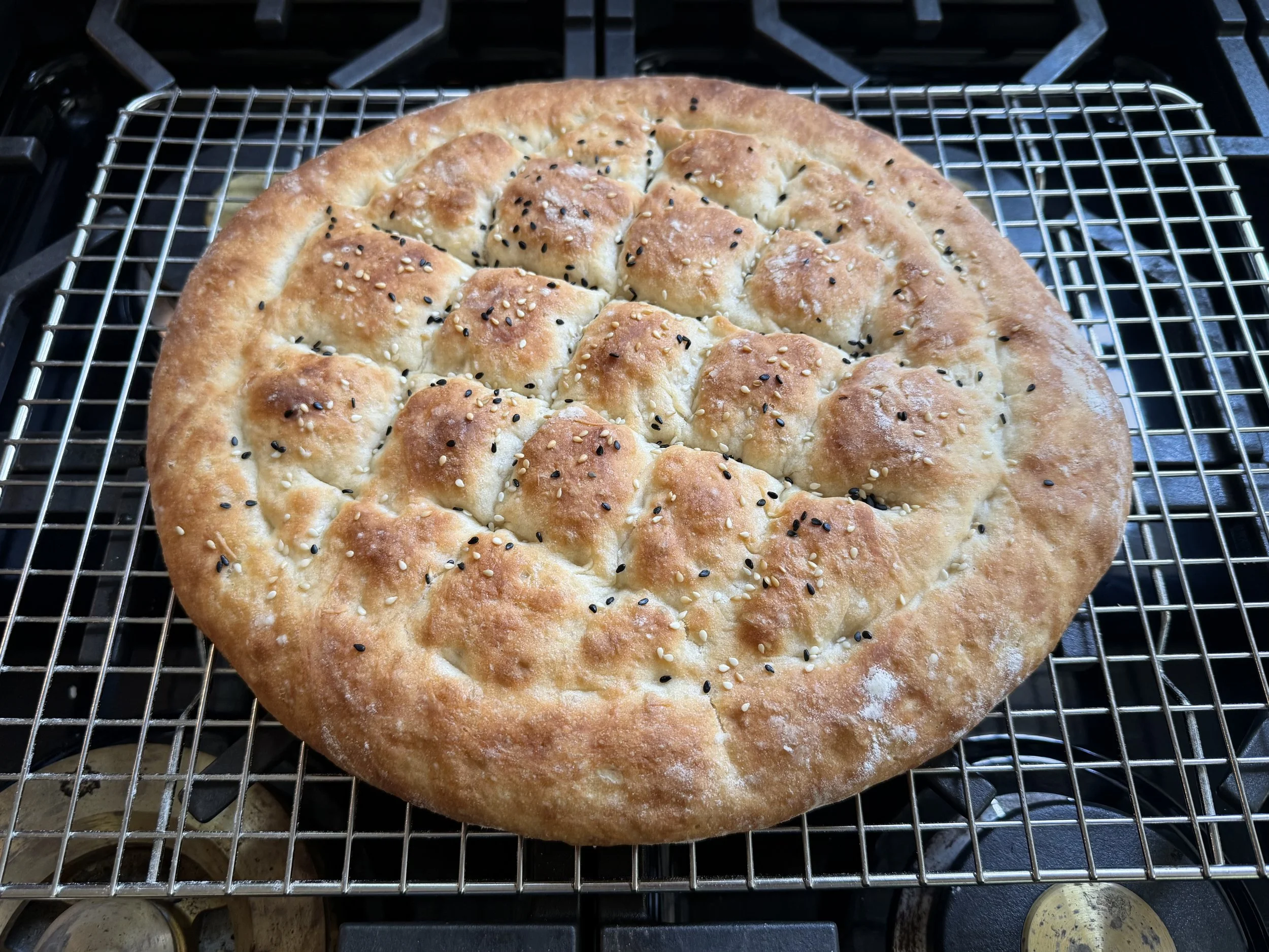 Turkish bread