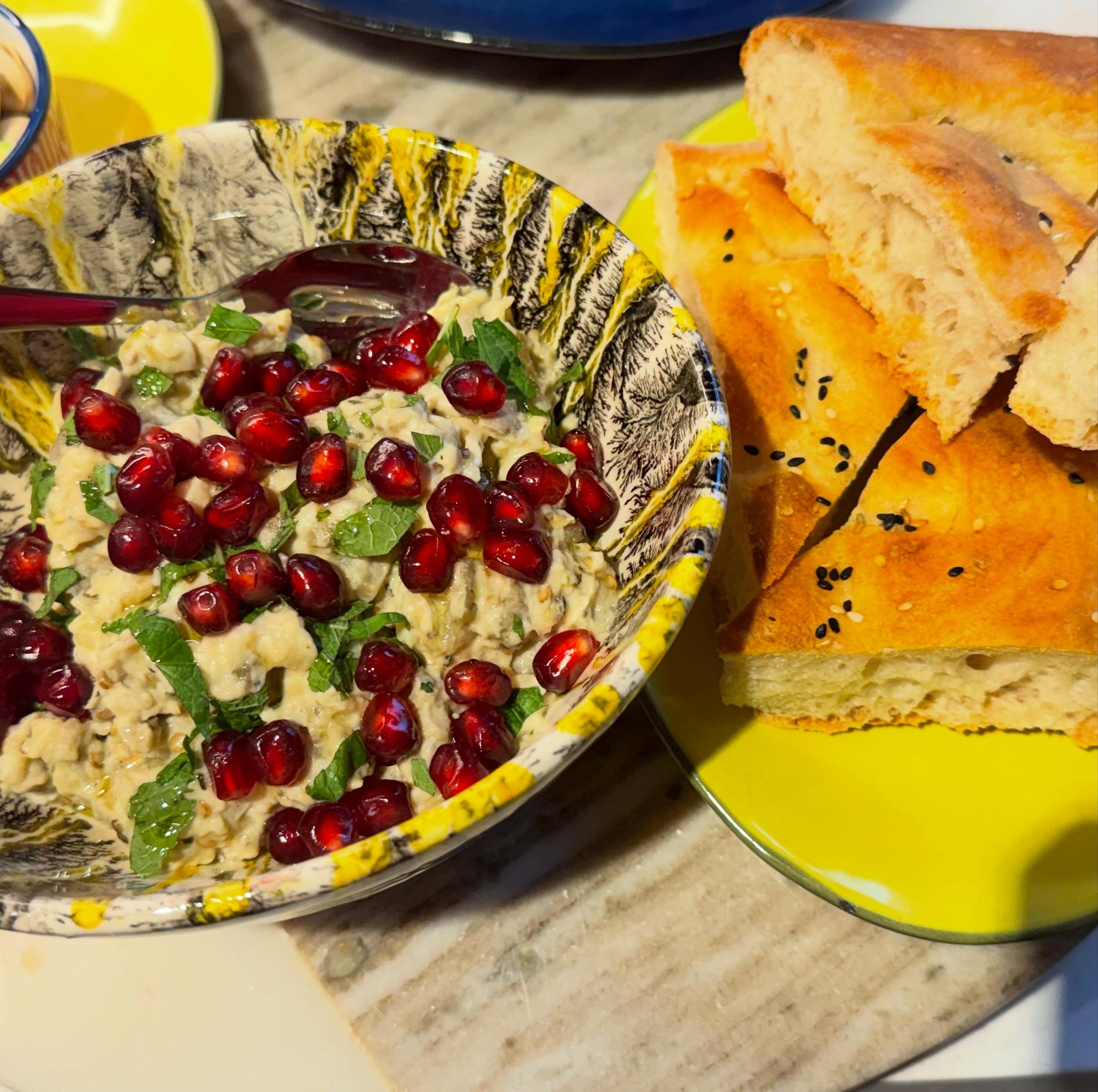 Check out my new Master Chef class on traditional Ottoman cuisine! It&rsquo;s the best! https://www.food-first.com/master-chef-turkish-traditional