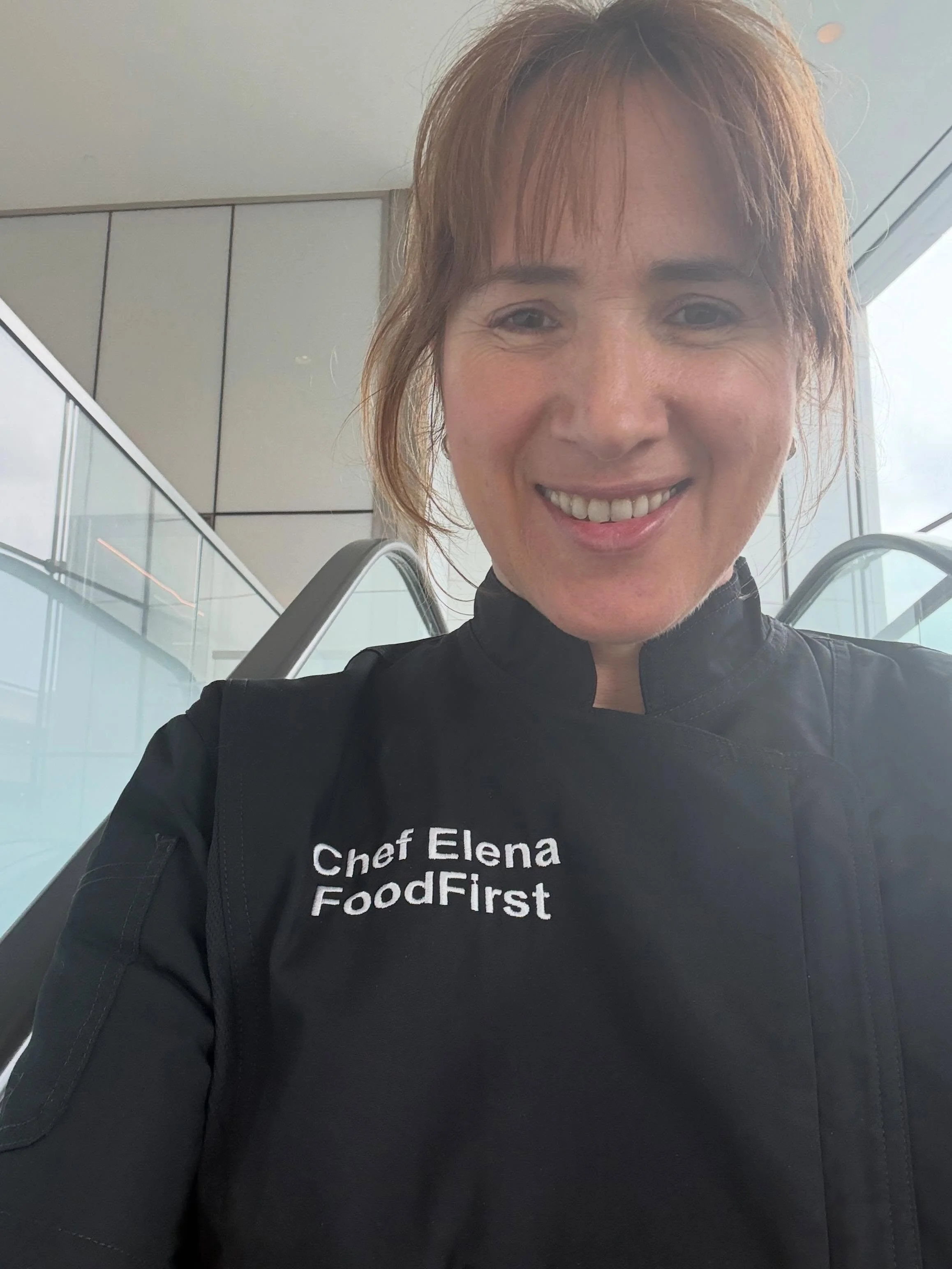 A few days ago I helped a local events company Rockoly to deliver a team retreat for a corporate client. It was such a wonderful experience! I love sharing my knowledge and deep appreciation of different culinary traditions, and it's always rewarding