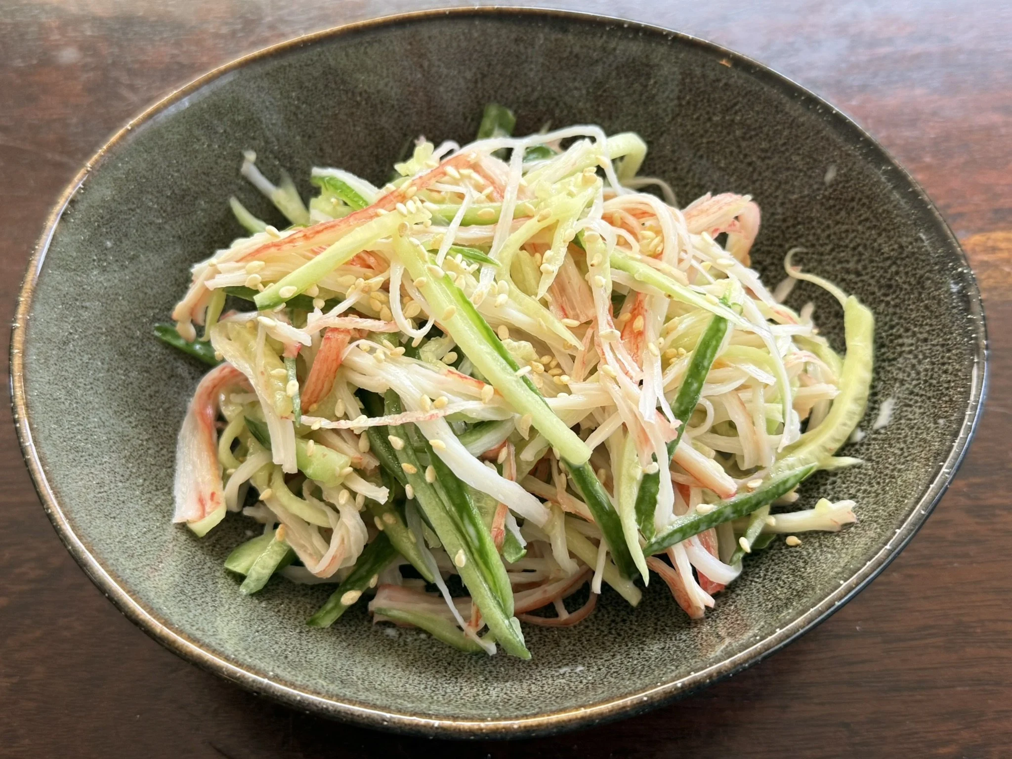 Kani - Japanese salad