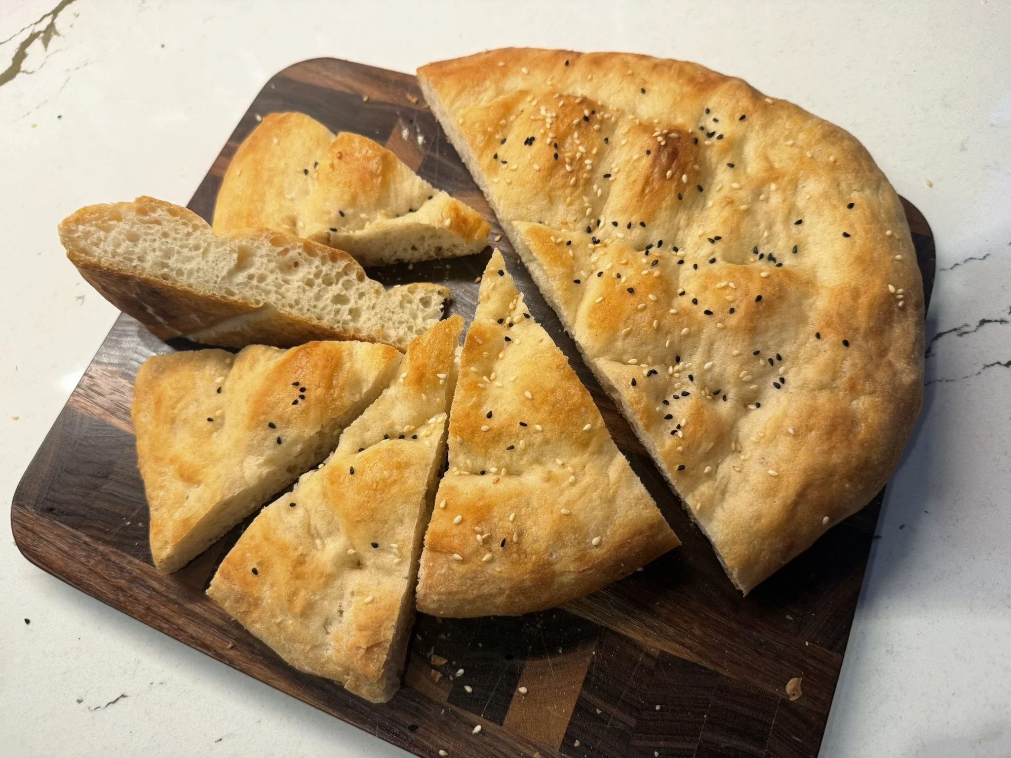 Turkish bread