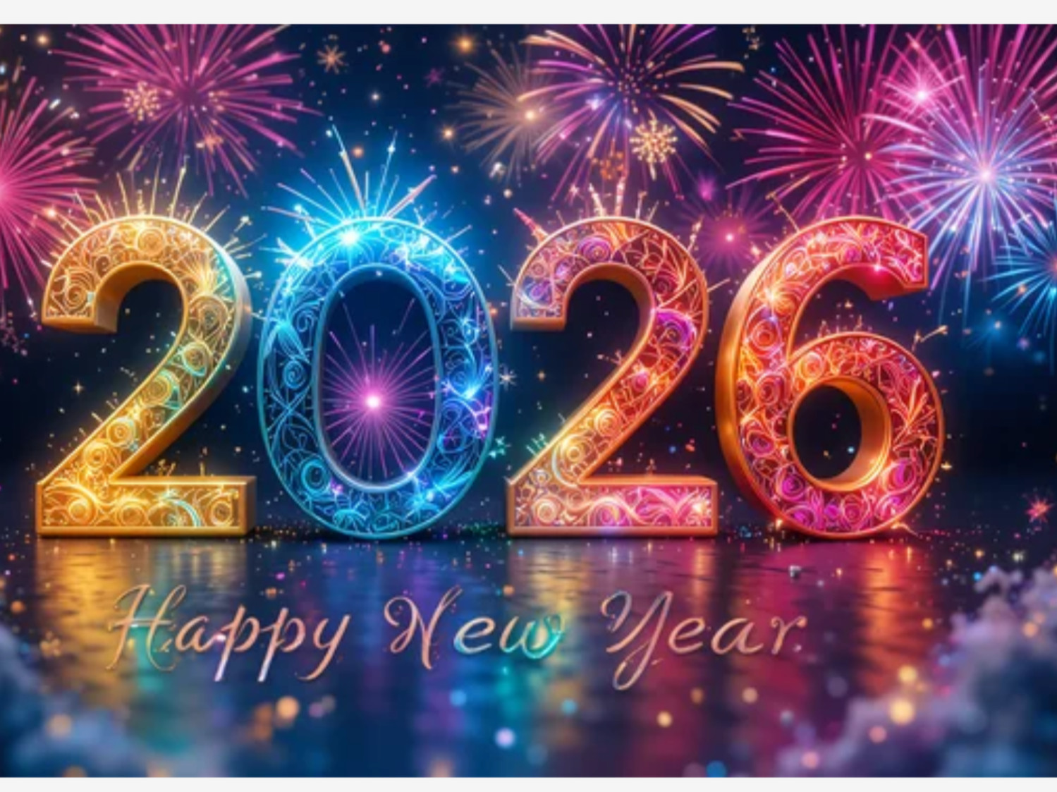 Hello, 2026! Your Year to Glow with Naked. ✨