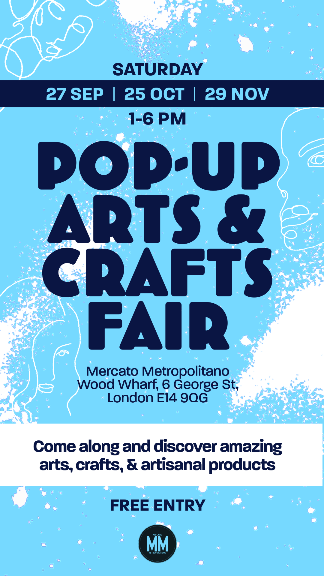 ARTS & CRAFTS FAIR