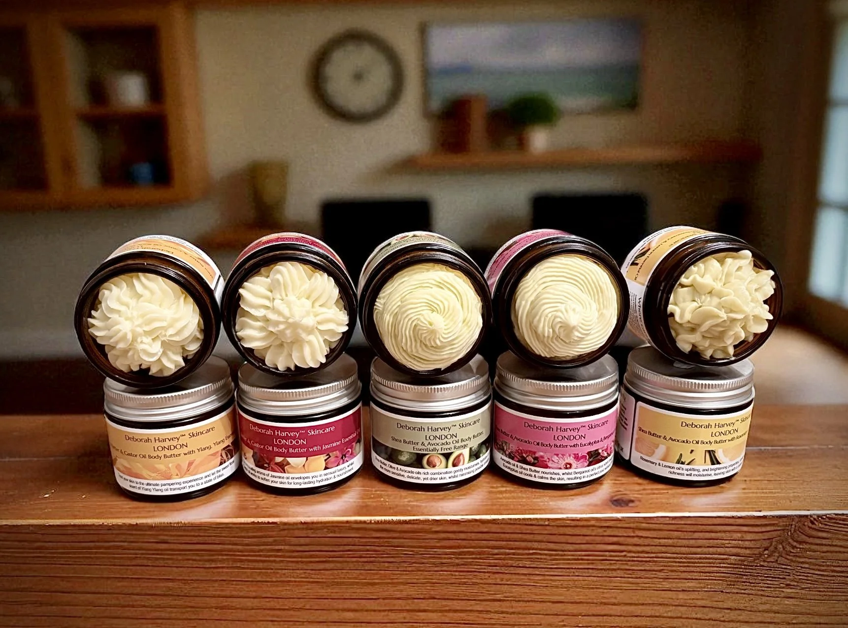 Body Butter Collection