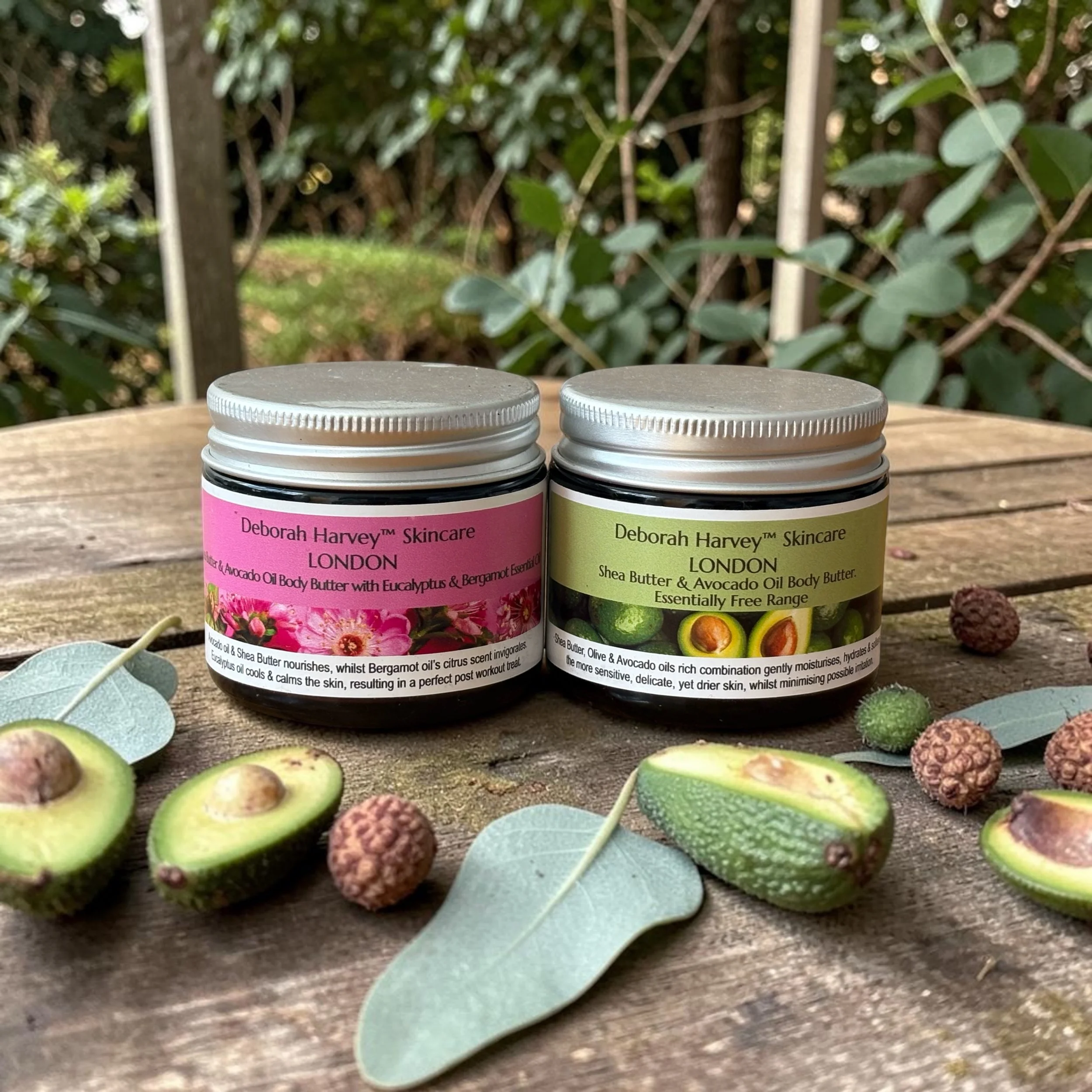 Face Butter.  Deep Support for Dry, Thirsty Skin