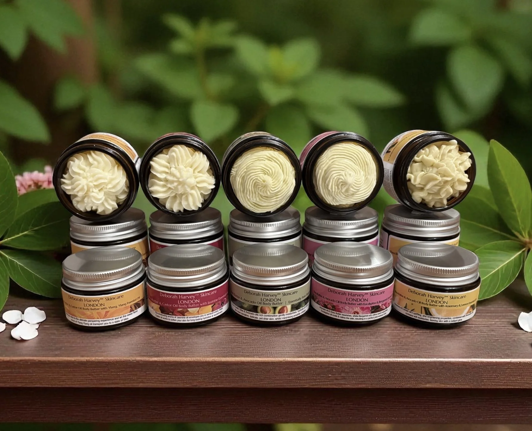 Eco-Friendly Packaging Handcrafted with Love in London