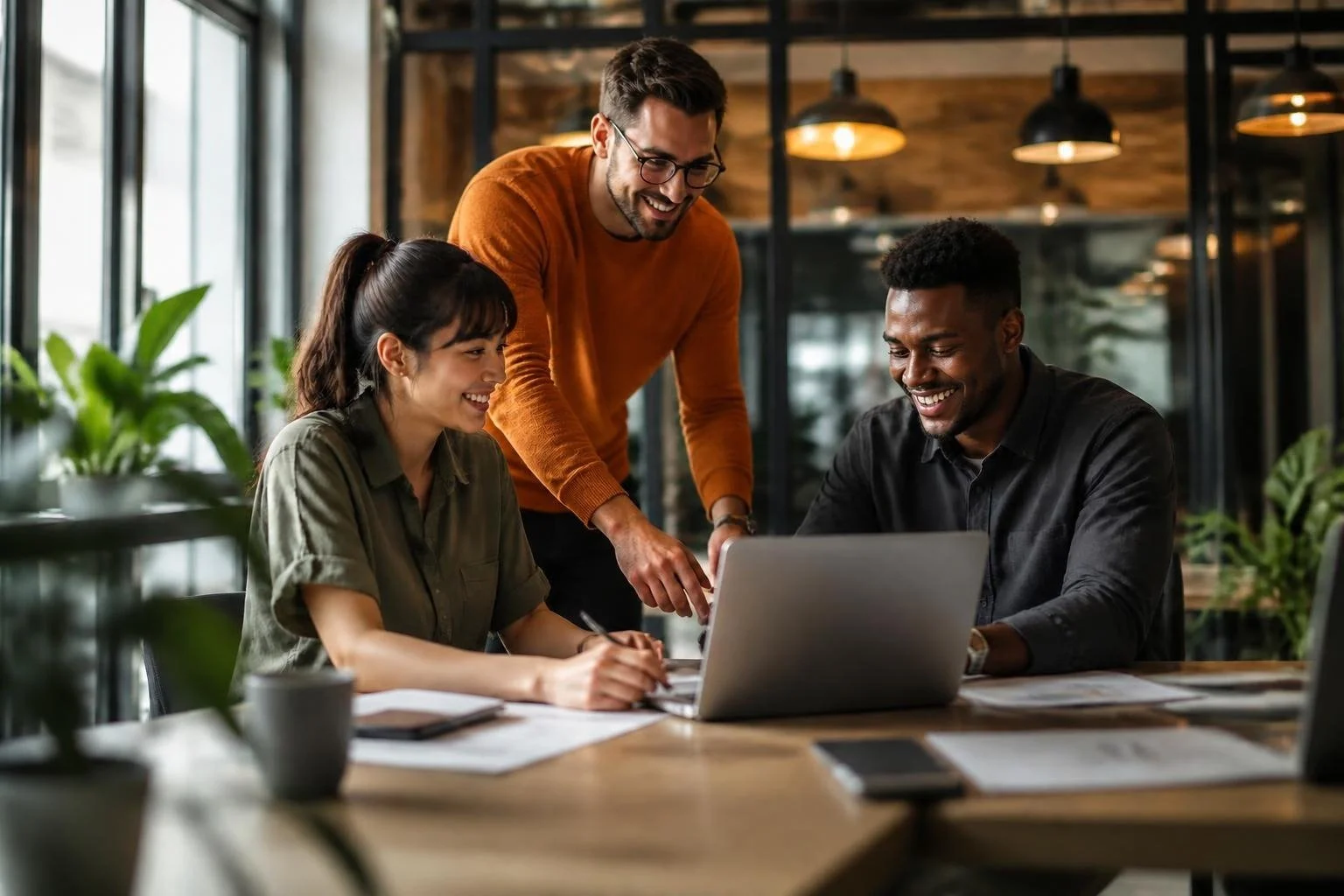 Small Business HR Set-Up