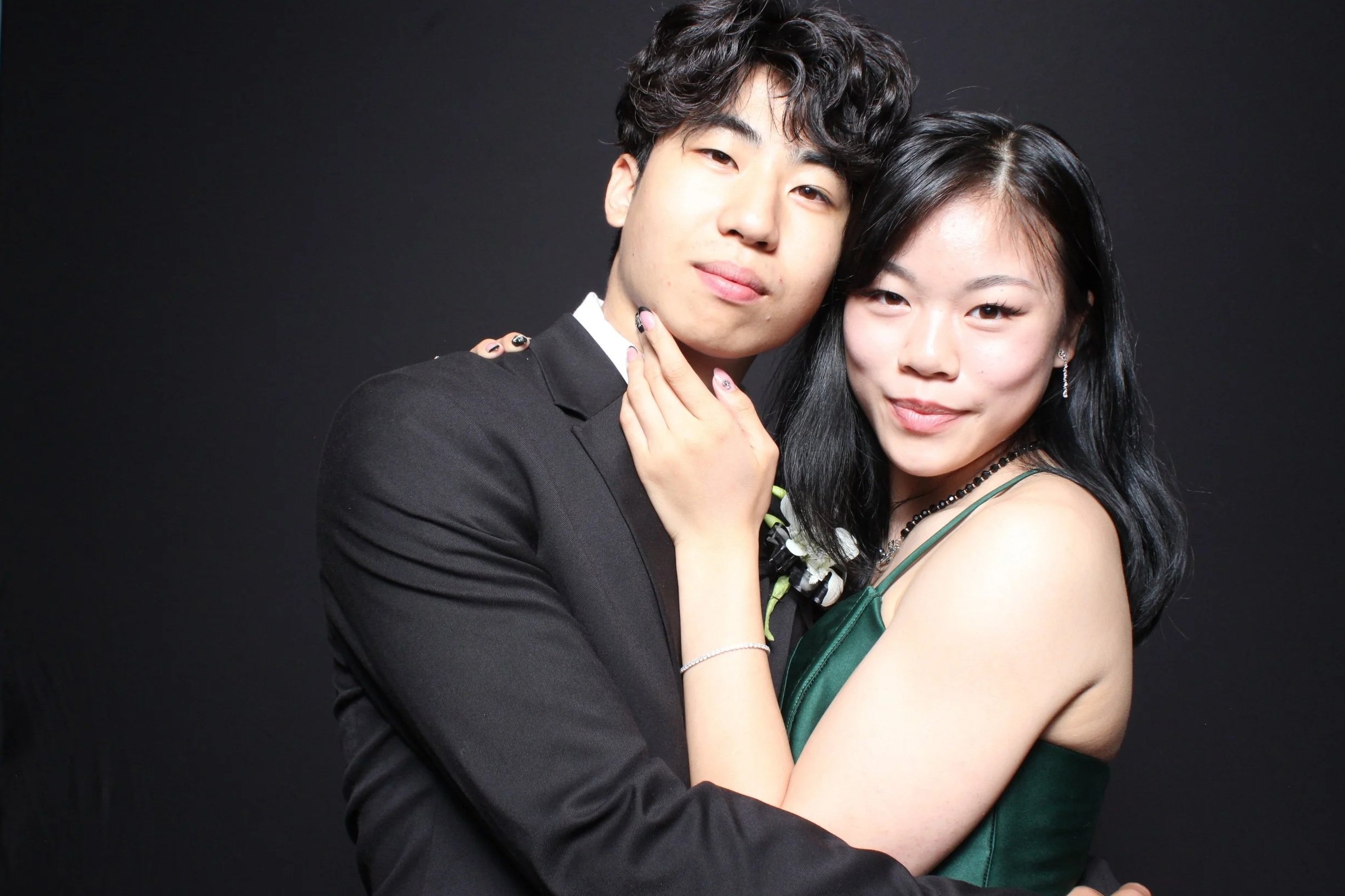 Photo Booth for Prom