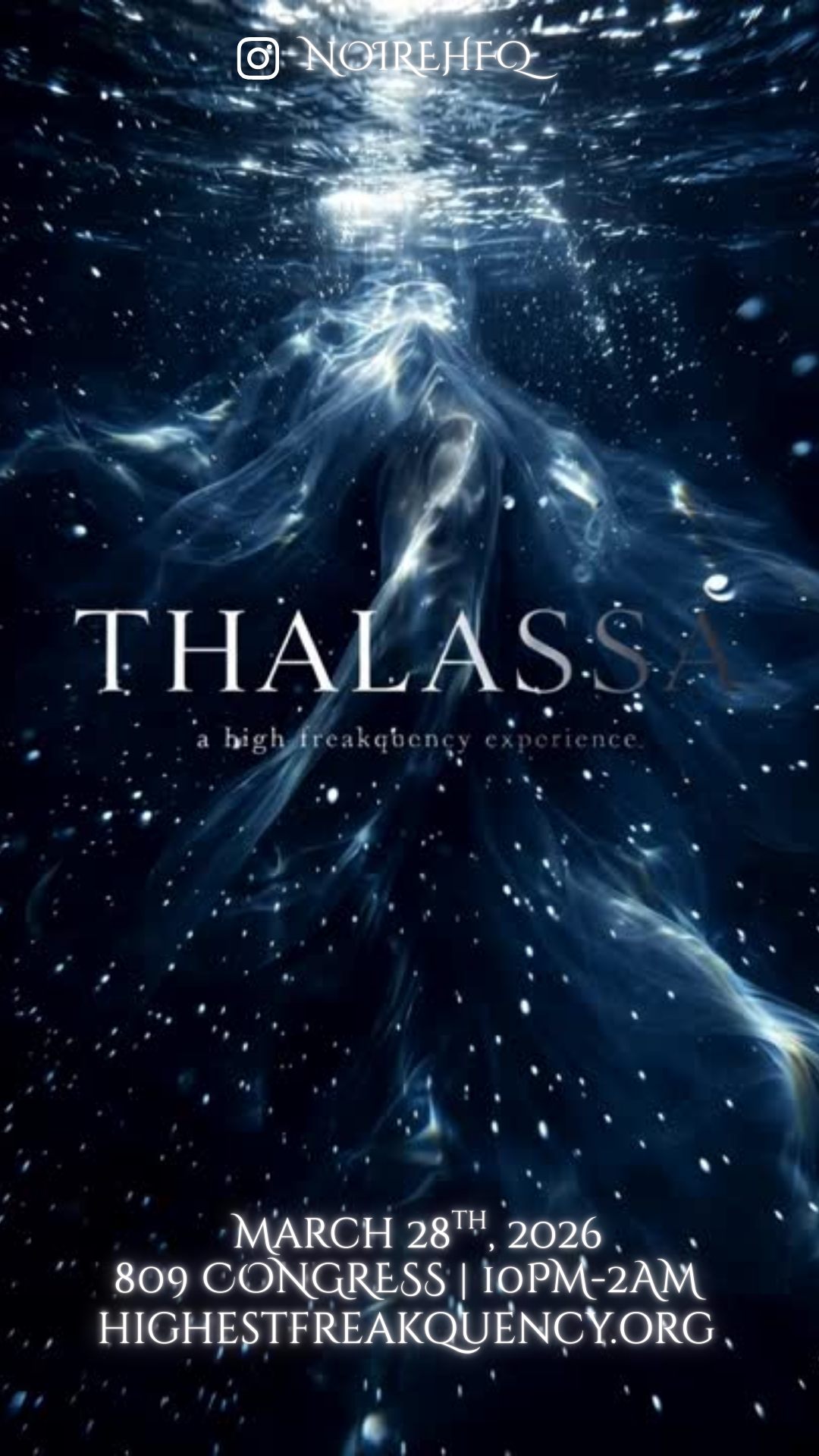 👑 VIP : THE XL ABYSS:  Premiere Reserved Sections : accommodates up to 6 guests