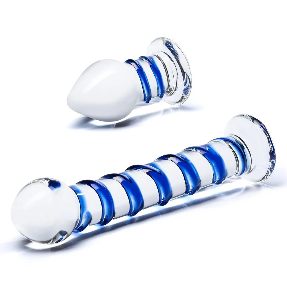 2pc-double-penetration-glass-swirly-dildo-buttplug-set-glas-set-04-04.jpg