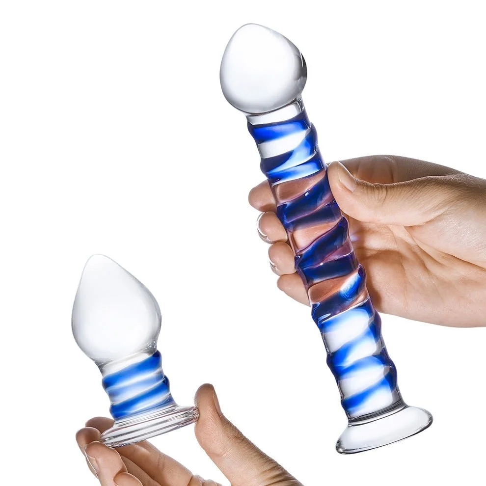 2pc-double-penetration-glass-swirly-dildo-buttplug-set-glas-set-04-05.jpg