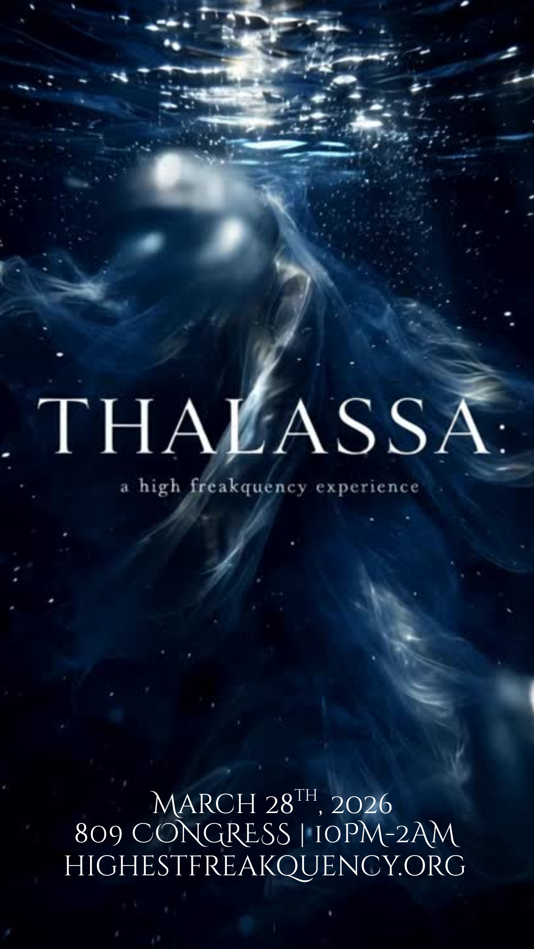 Beneath The Surface : Early Bird General Admission