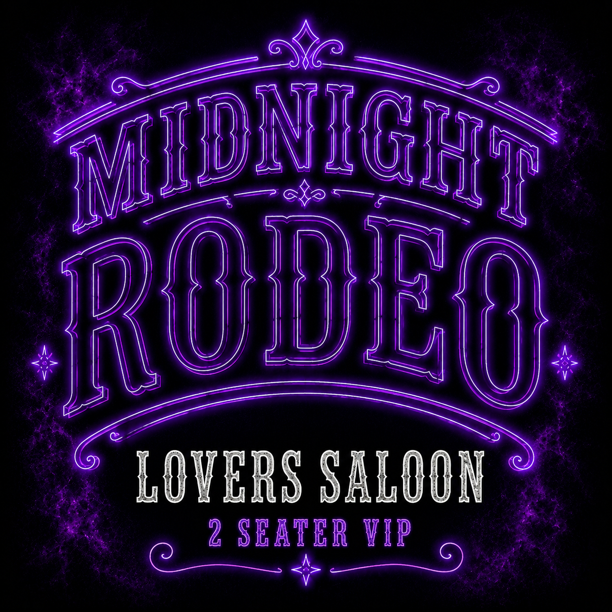 🥃 LOVERS' SALOON- VIP (2 GUESTS)