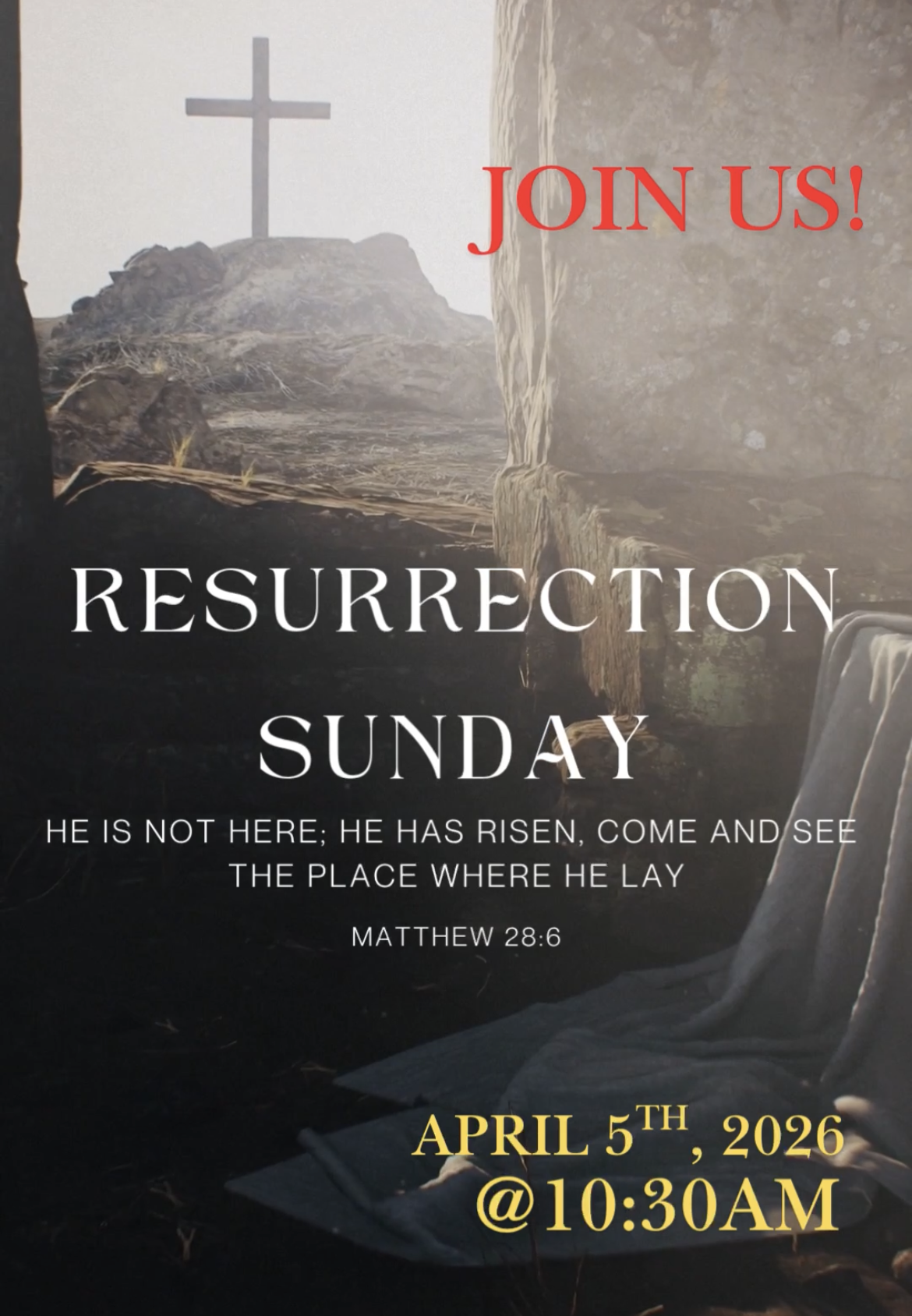 Resurrection Sunday