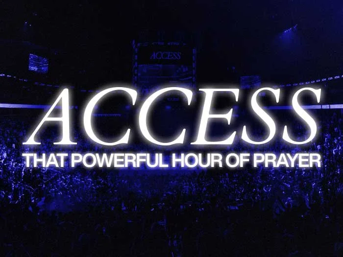 Prayer Service - ACCESS
