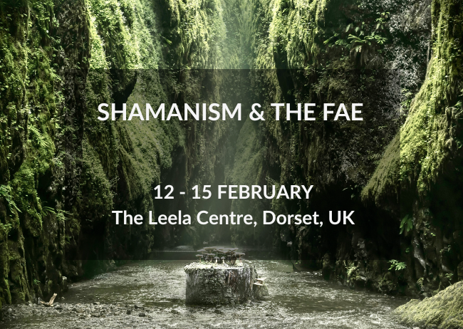 SHAMANISM-THE-FAE