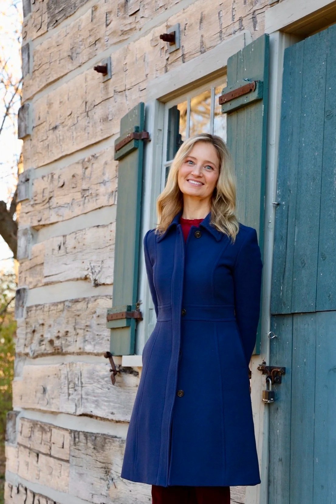 Seanra Kalil, a physician assistant