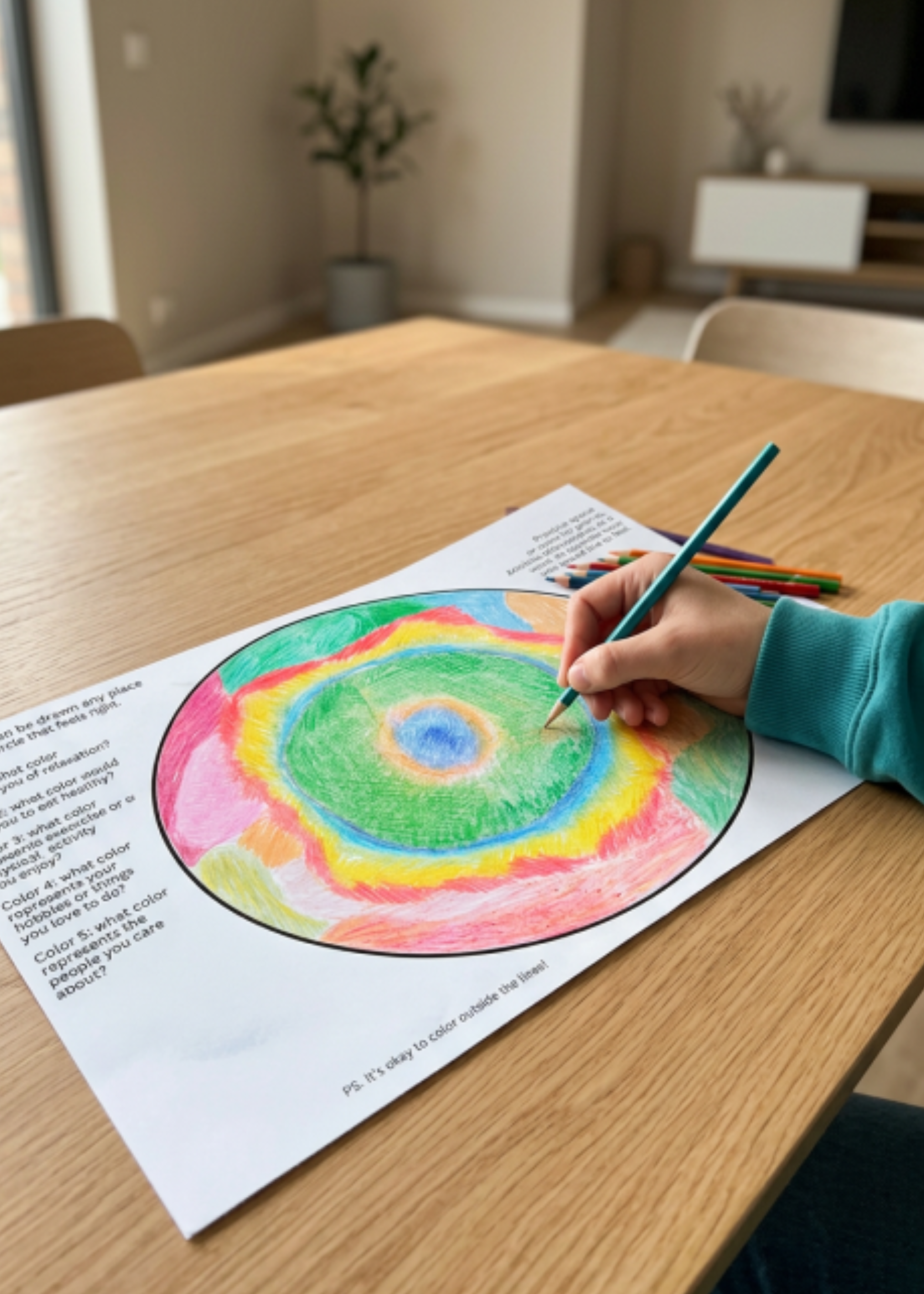 ADHD art therapy Iowa