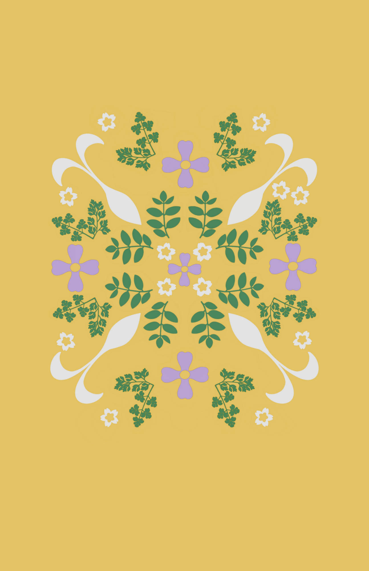 Graphic design project improving focus in ADHD.