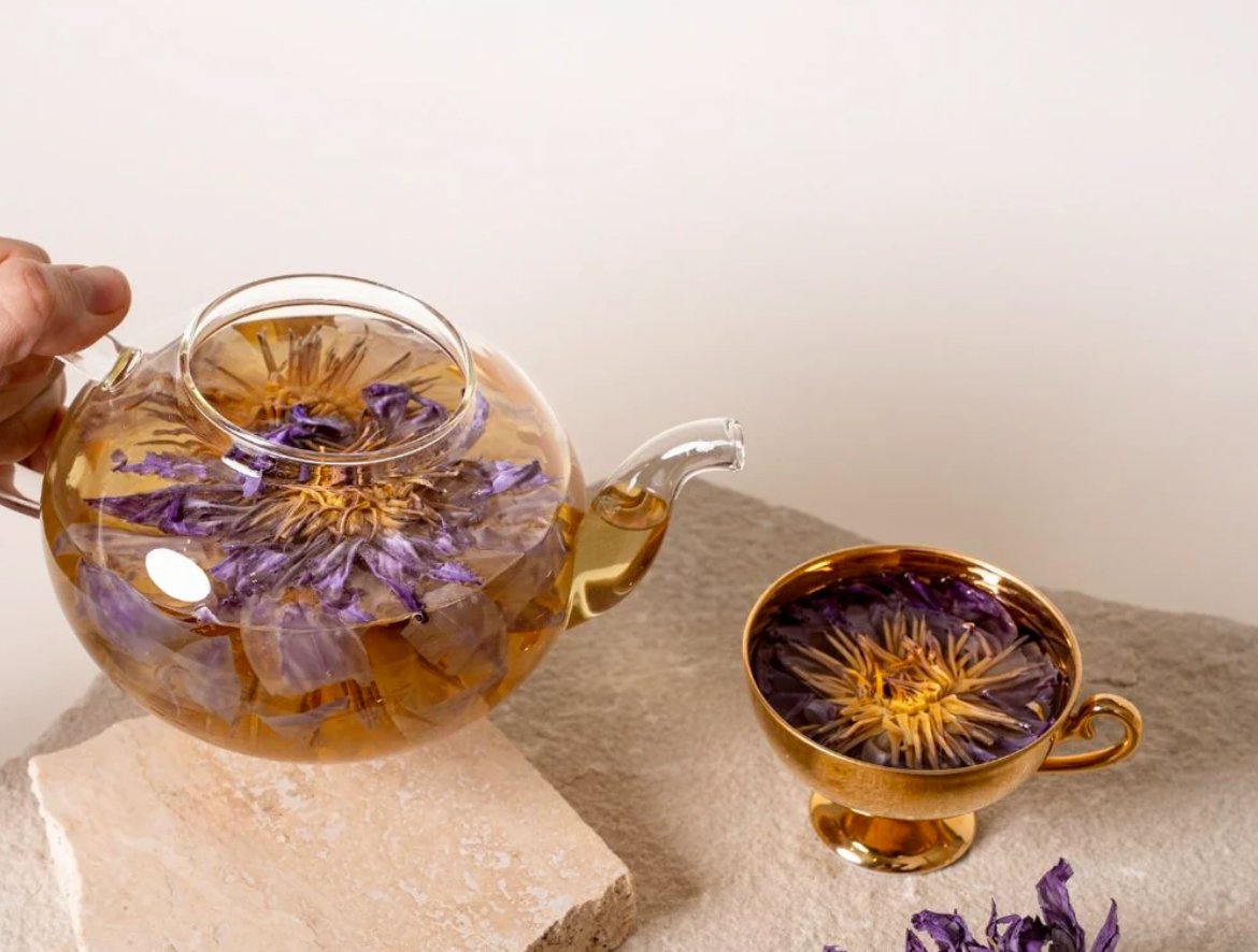 Blue Lotus Tea