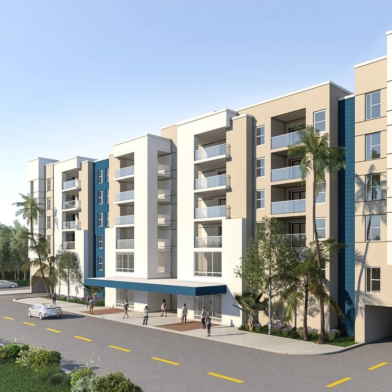 Maine Street Affordable Housing