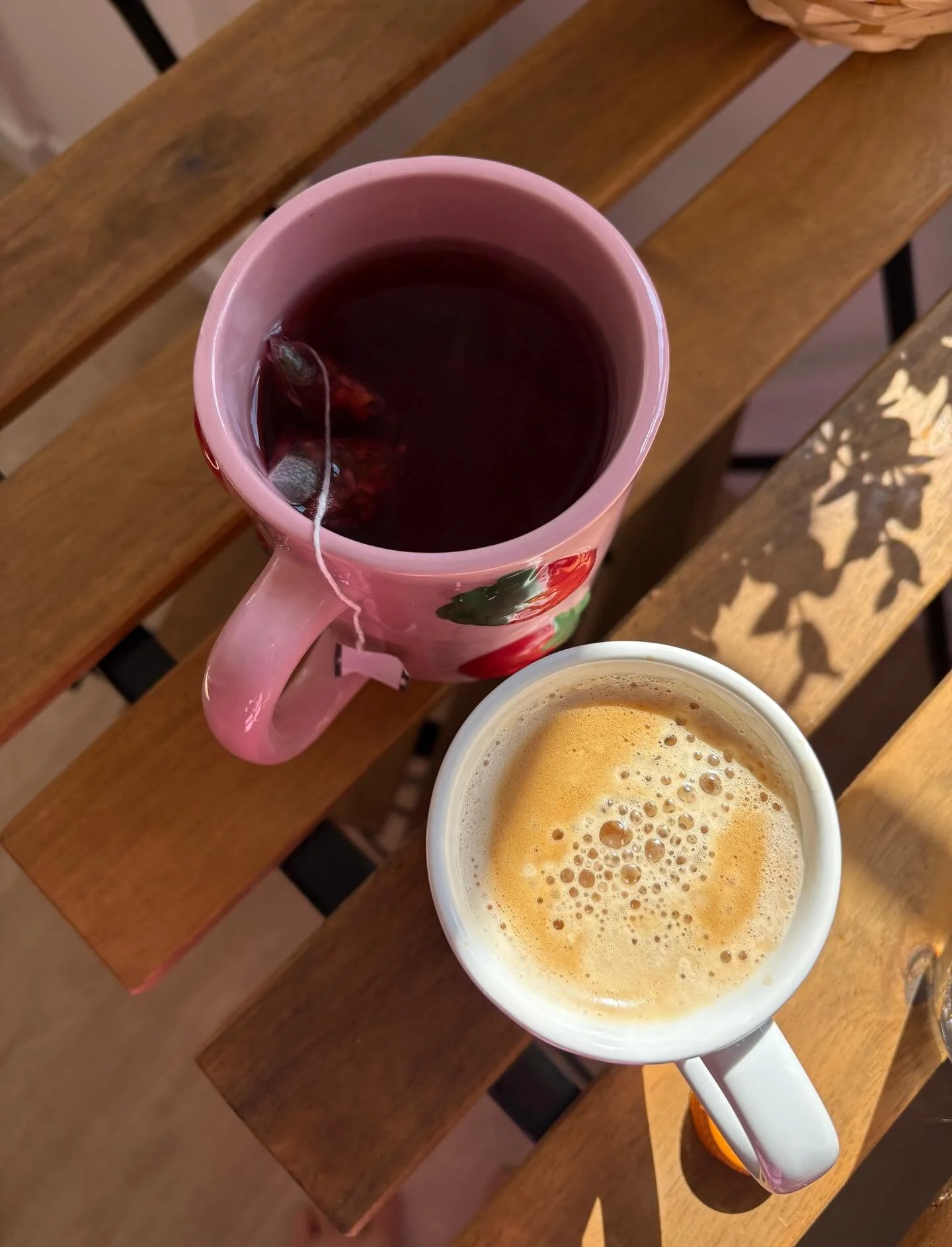 The good in the bad and the bad in the good (obviously this is just the good :)) 1/2 🩷