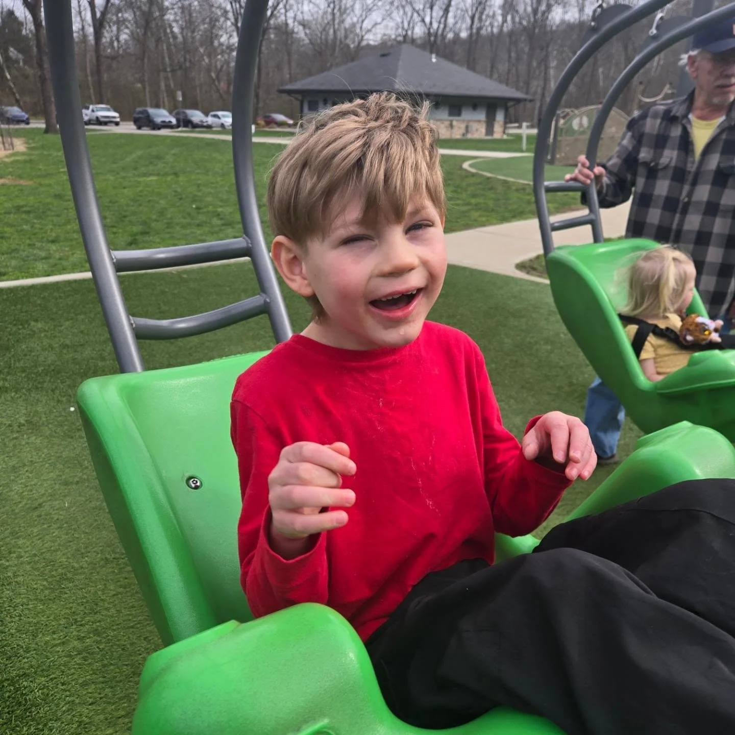 To the special boy that made me a mom&hellip;
You prepared me for motherhood in ways I never could&rsquo;ve imagined.

Before your siblings were ever here, you taught me patience, resilience, sacrifice, advocacy, gratitude, and a depth of love that s
