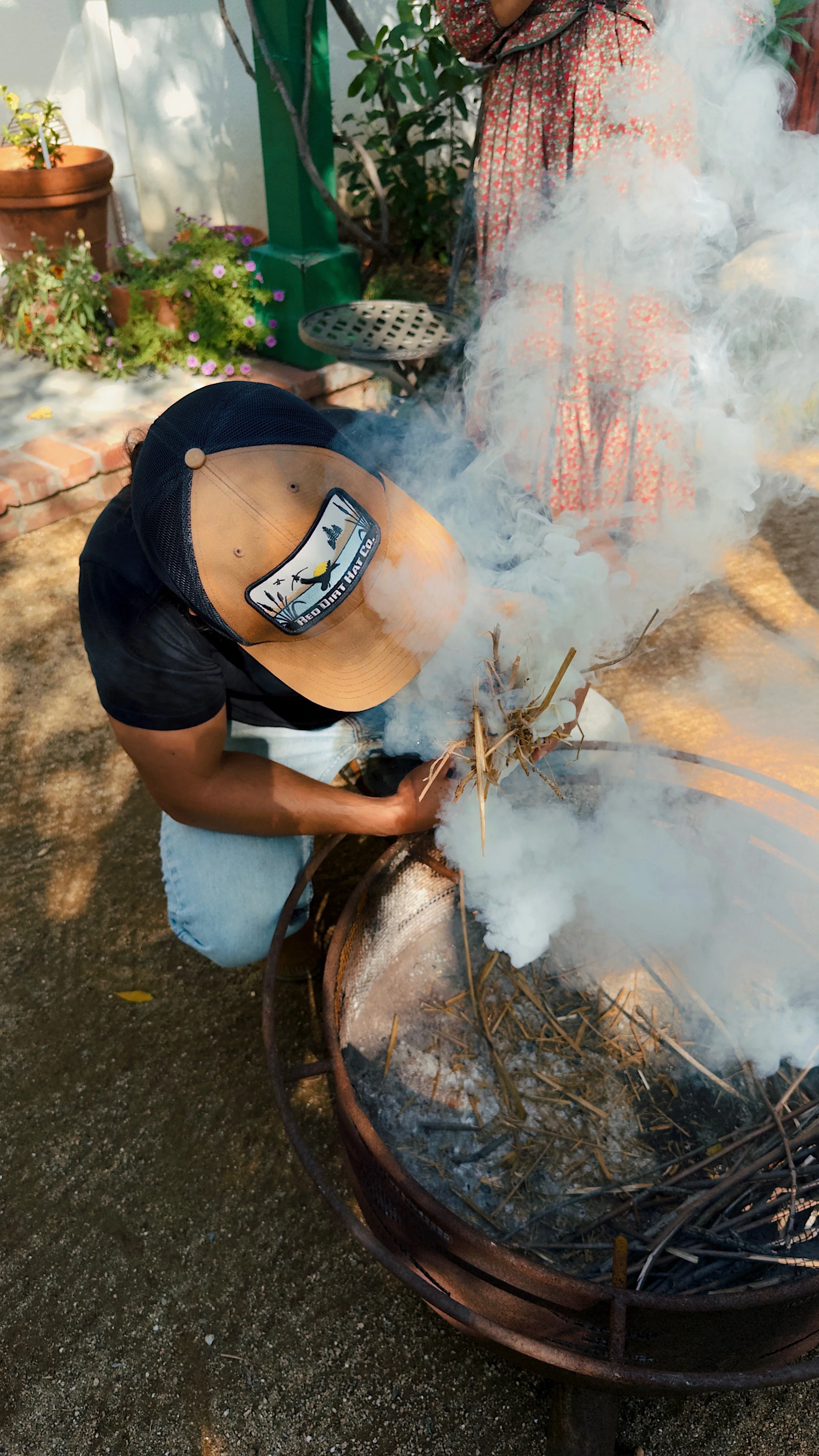 Light a New Fire: A Fire-Making Workshop for the New Year
