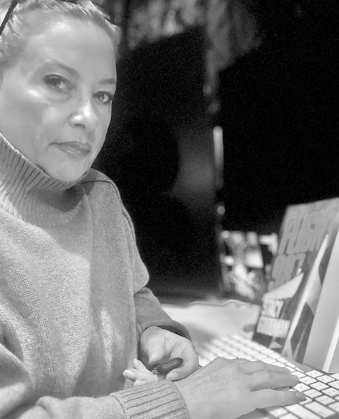 Start the Book. The Rest Will Come.