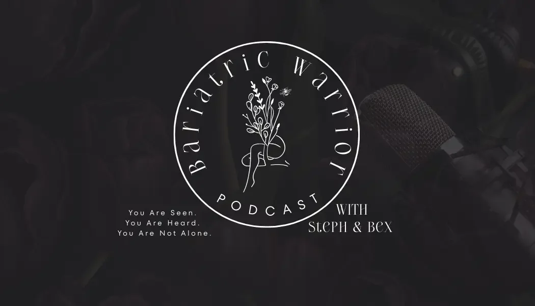 bariatric warrior podcast landscape banner