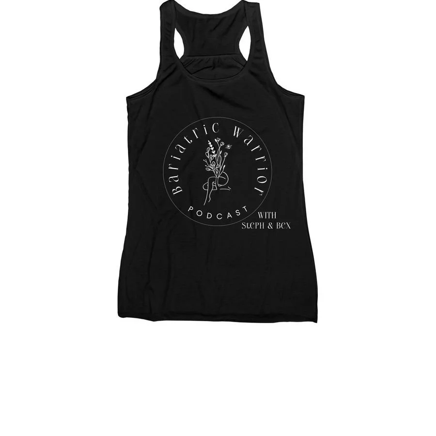 Bariatric Warrior Women's Racer Back Tanks