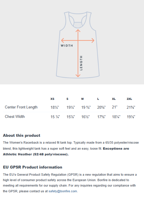 WomensRacerBackTankInfo.png