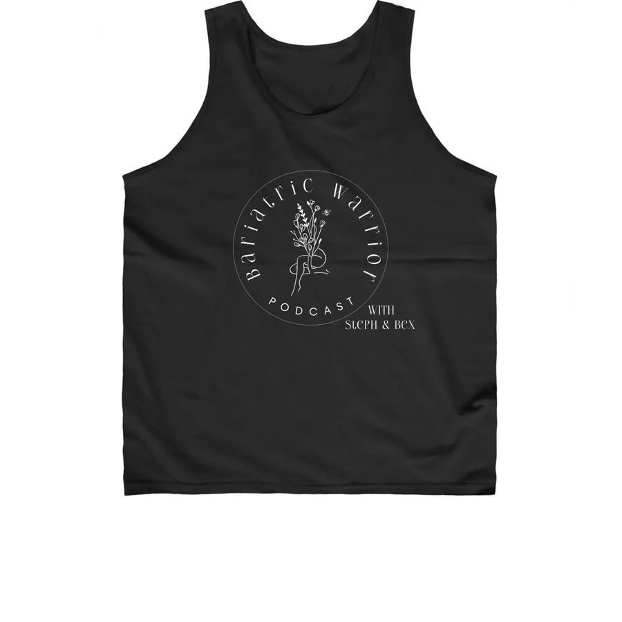 Bariatric Warrior Classic Unisex Tank Top